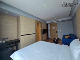 For rent 1 bed condo in Bang Lamung, Chonburi