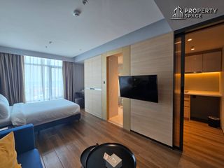 For rent 1 bed condo in Bang Lamung, Chonburi