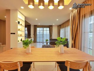 For rent 3 bedrooms house in Bang Lamung, Chonburi