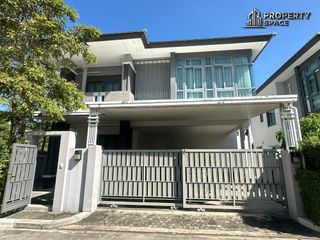 For rent 3 bedrooms house in Bang Lamung, Chonburi