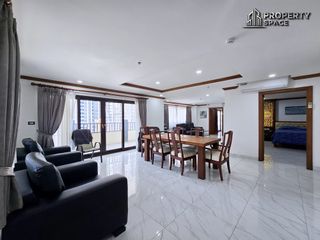 For rent 2 bedrooms condo in Bang Lamung, Chonburi
