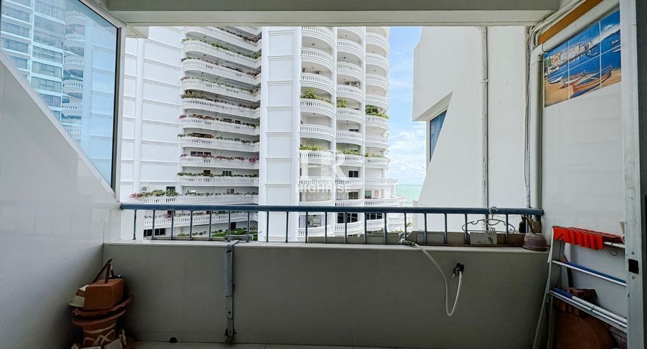 For sale 2 bedrooms condo in Bang Lamung, Chonburi