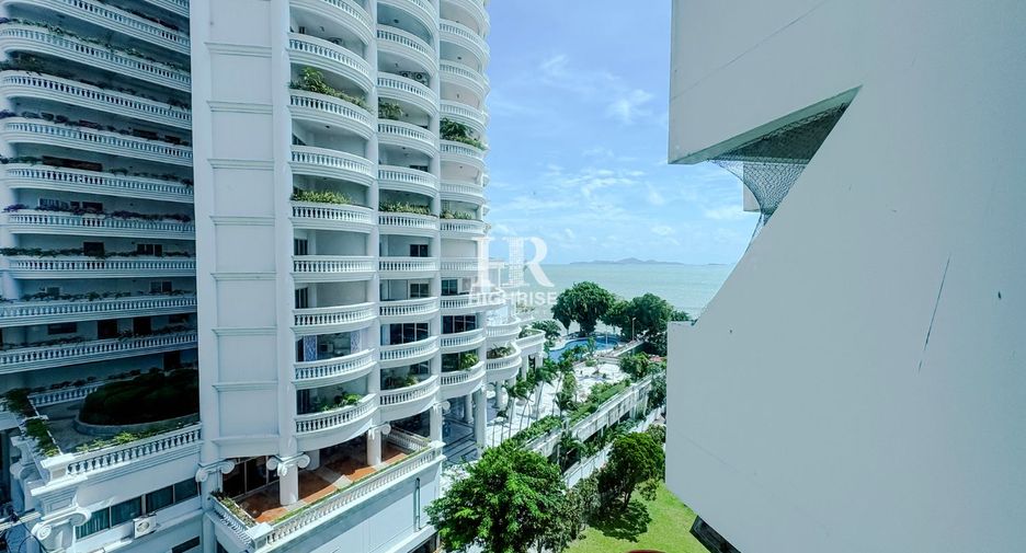 For sale 2 bedrooms condo in Bang Lamung, Chonburi