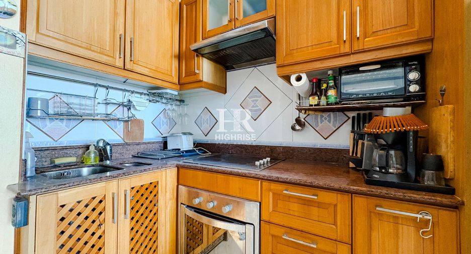 For sale 2 bedrooms condo in Bang Lamung, Chonburi