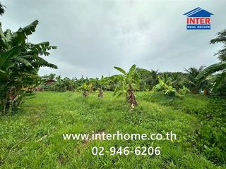 For sale land in Bang Yai, Nonthaburi