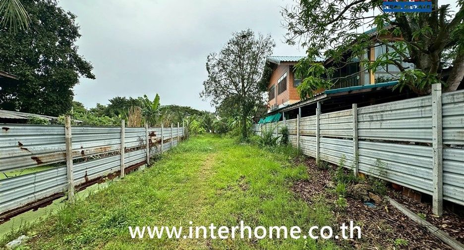 For sale land in Bang Yai, Nonthaburi