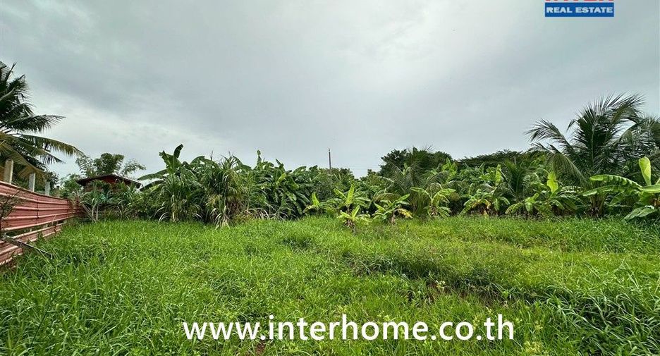 For sale land in Bang Yai, Nonthaburi