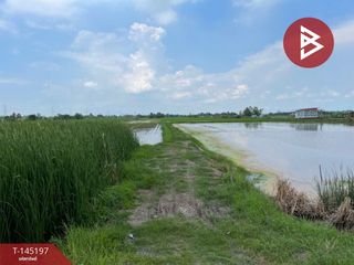 For sale land in Bang Nam Priao, Chachoengsao