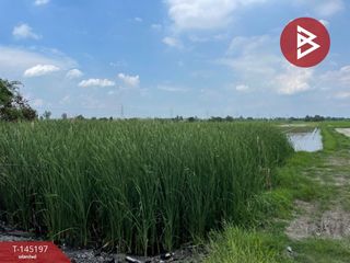 For sale land in Bang Nam Priao, Chachoengsao