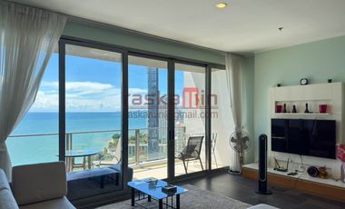 À vendre 2 chambres condo à Bang Lamung, Chonburi