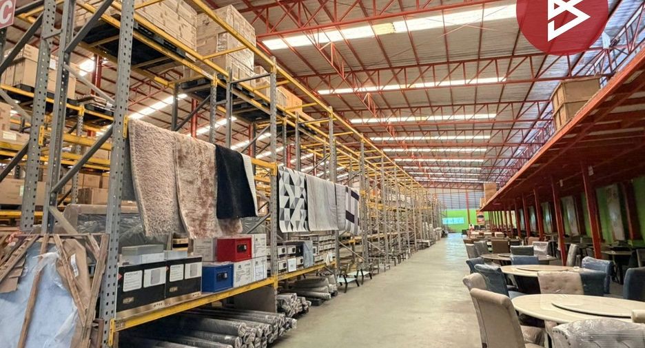 Almacén en venta en Mueang Samut Sakhon, Samut Sakhon