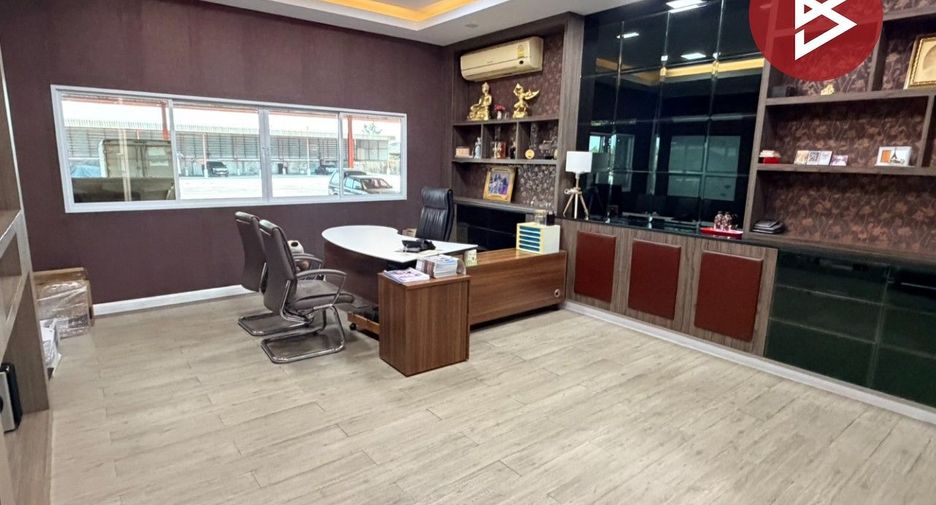 Almacén en venta en Mueang Samut Sakhon, Samut Sakhon