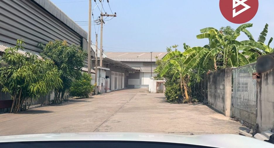Almacén en venta en Mueang Samut Sakhon, Samut Sakhon