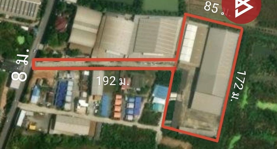 Almacén en venta en Mueang Samut Sakhon, Samut Sakhon