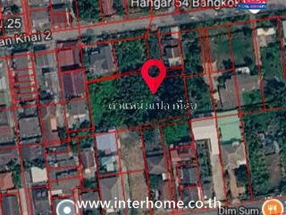 Terreno en venta en Sai Mai, Bangkok