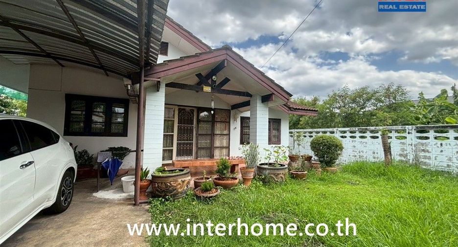 Terreno en venta en Sai Mai, Bangkok