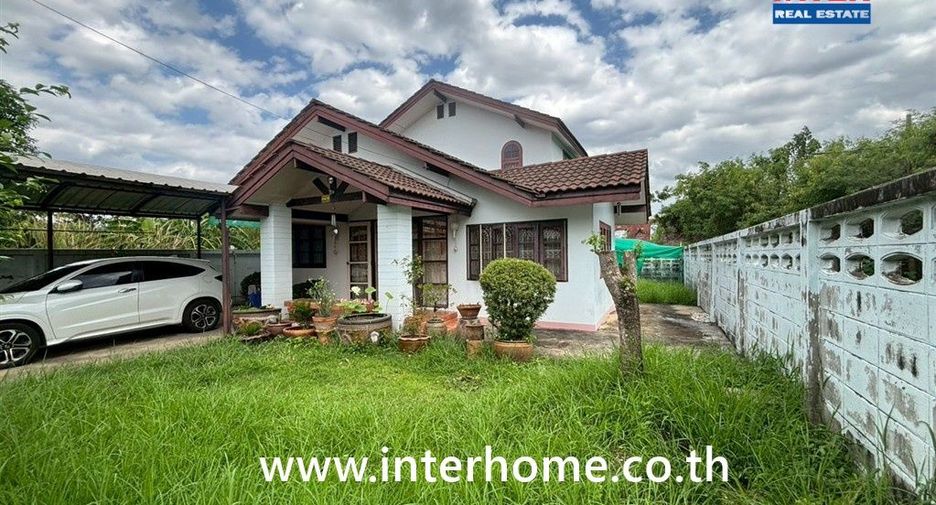 Terreno en venta en Sai Mai, Bangkok