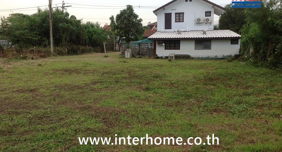 Terreno en venta en Sai Mai, Bangkok