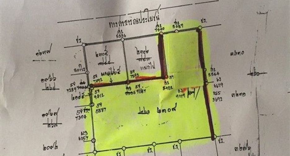 Terreno en venta en Sai Mai, Bangkok