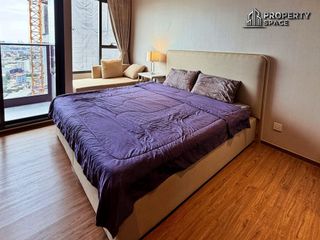 For sale 1 Beds condo in Bang Lamung, Chonburi