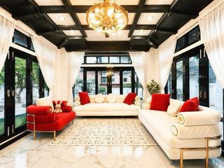 For rent 4 bedrooms villa in Bang Lamung, Chonburi