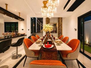 For rent 4 bedrooms villa in Bang Lamung, Chonburi