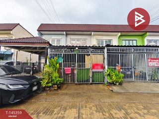 For sale 2 bedrooms townhouse in Khlong Sam Wa, Bangkok