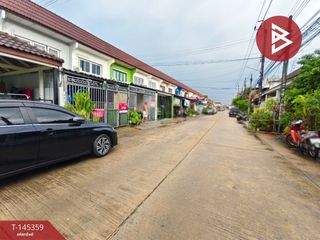 For sale 2 bedrooms townhouse in Khlong Sam Wa, Bangkok