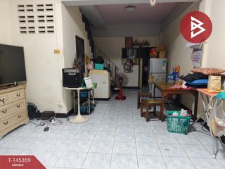 For sale 2 bedrooms townhouse in Khlong Sam Wa, Bangkok