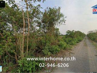 For sale land in Thanyaburi, Pathum Thani