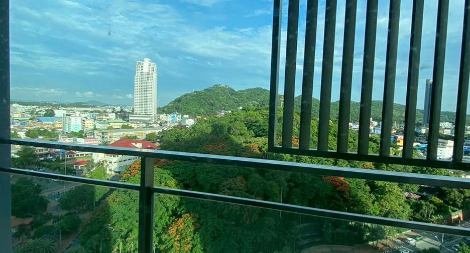 出租 1 卧室 公寓 在 Si Racha, Chon Buri
