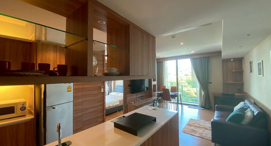 出租 1 卧室 公寓 在 Si Racha, Chon Buri
