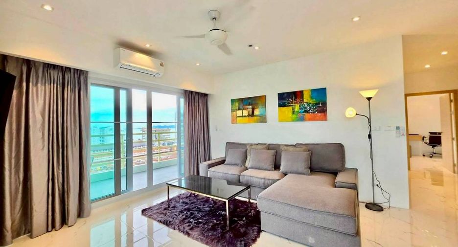 出售 2 卧室 公寓 在 Bang Lamung, Chon Buri