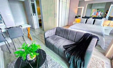À vendre 1 chambre condo à Jomtien, Pattaya