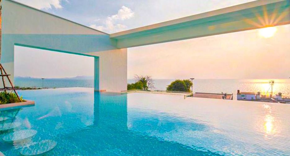 À vendre 1 chambre condo à Jomtien, Pattaya