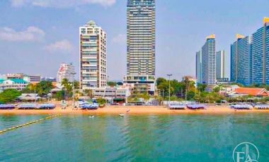 À vendre 1 chambre condo à Jomtien, Pattaya