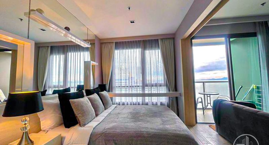 À vendre 1 chambre condo à Jomtien, Pattaya