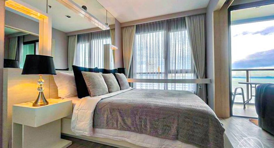 À vendre 1 chambre condo à Jomtien, Pattaya
