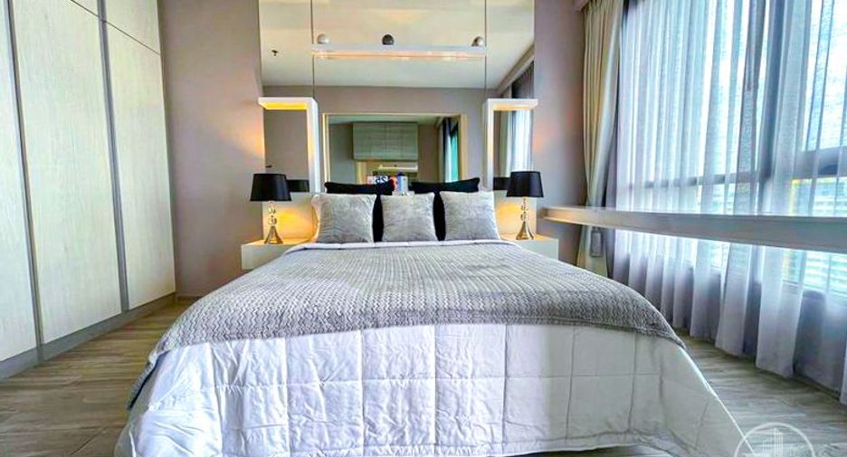 À vendre 1 chambre condo à Jomtien, Pattaya