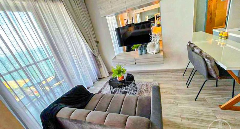 À vendre 1 chambre condo à Jomtien, Pattaya