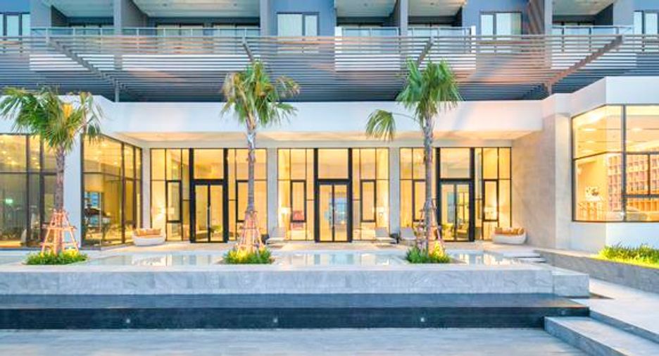 À vendre 1 chambre condo à Jomtien, Pattaya