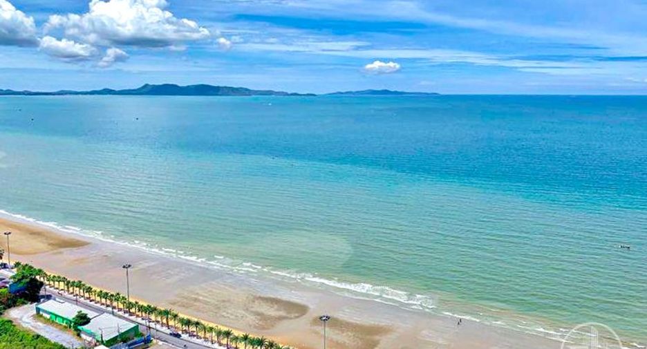À vendre 1 chambre condo à Jomtien, Pattaya