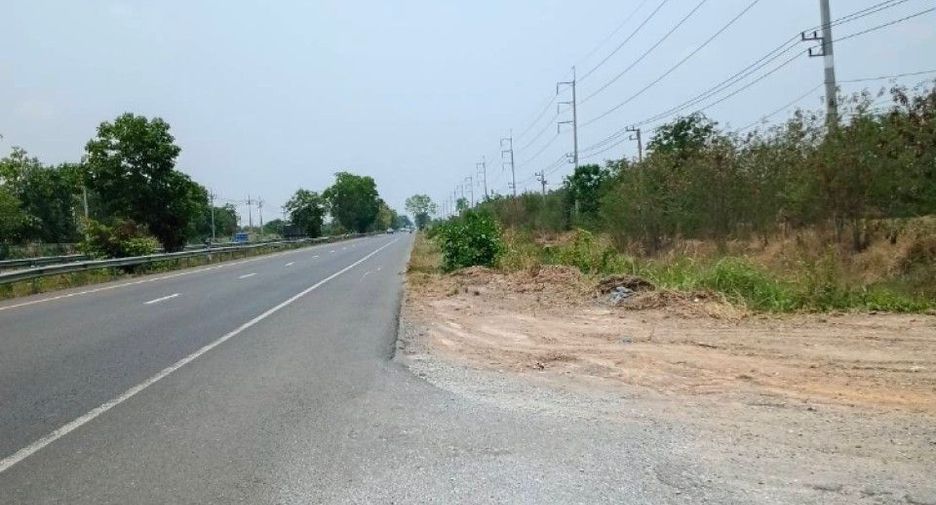 出售 土地 在 Lat Yao, Nakhon Sawan