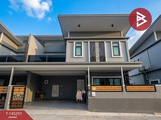 For sale 4 bedrooms house in Si Racha, Chonburi