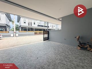 For sale 4 bedrooms house in Si Racha, Chonburi