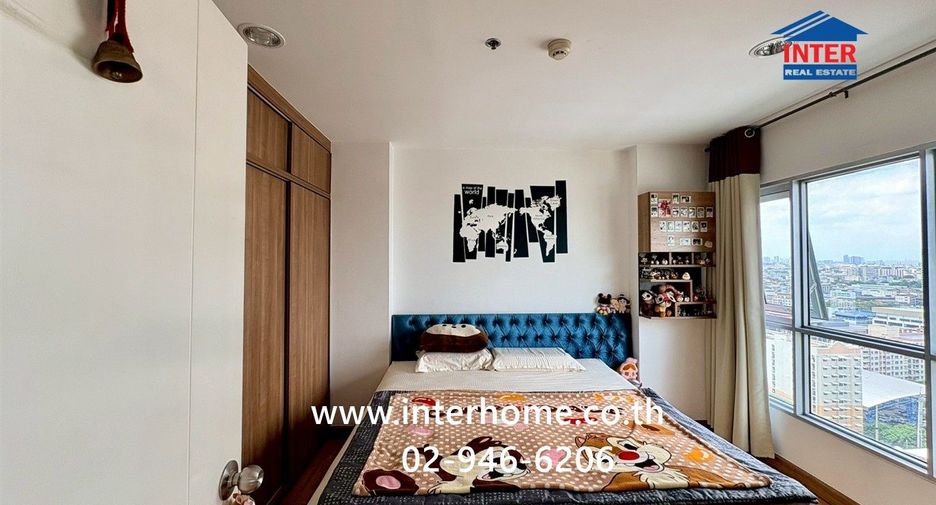 Condo en venta de 2 habitaciones en Khlong Toei, Bangkok