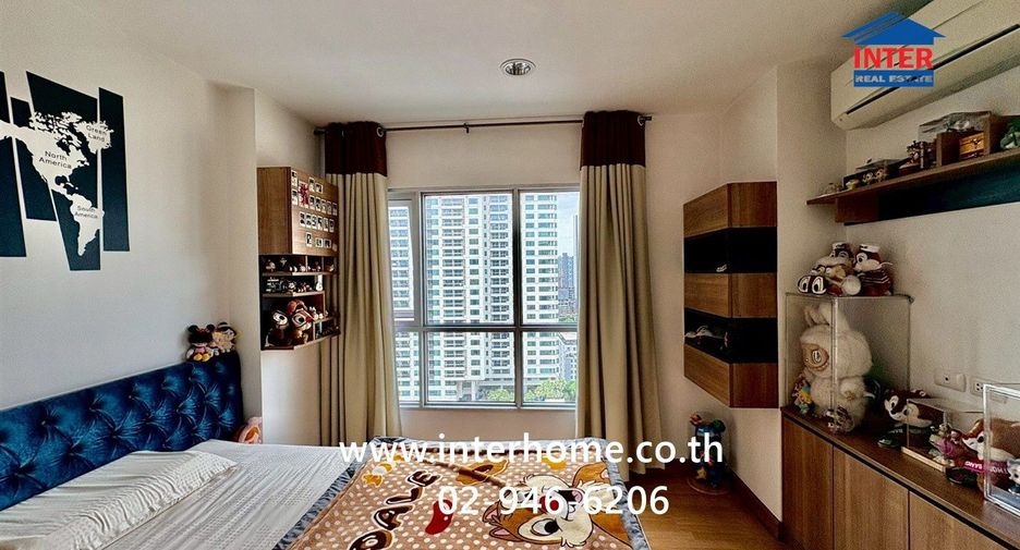 Condo en venta de 2 habitaciones en Khlong Toei, Bangkok