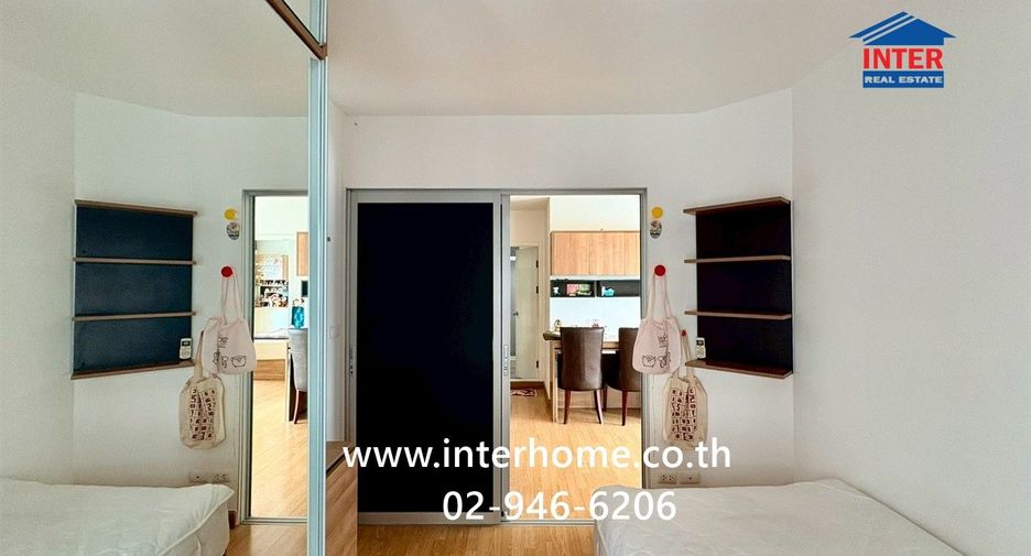 Condo en venta de 2 habitaciones en Khlong Toei, Bangkok