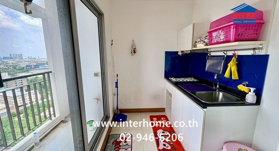 Condo en venta de 2 habitaciones en Khlong Toei, Bangkok
