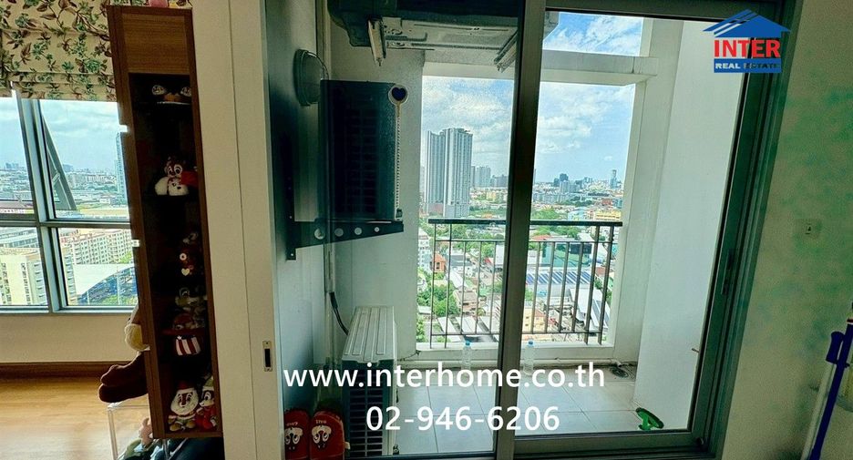 Condo en venta de 2 habitaciones en Khlong Toei, Bangkok